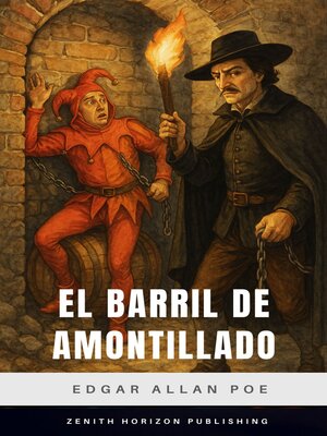 cover image of El Barril de Amontillado